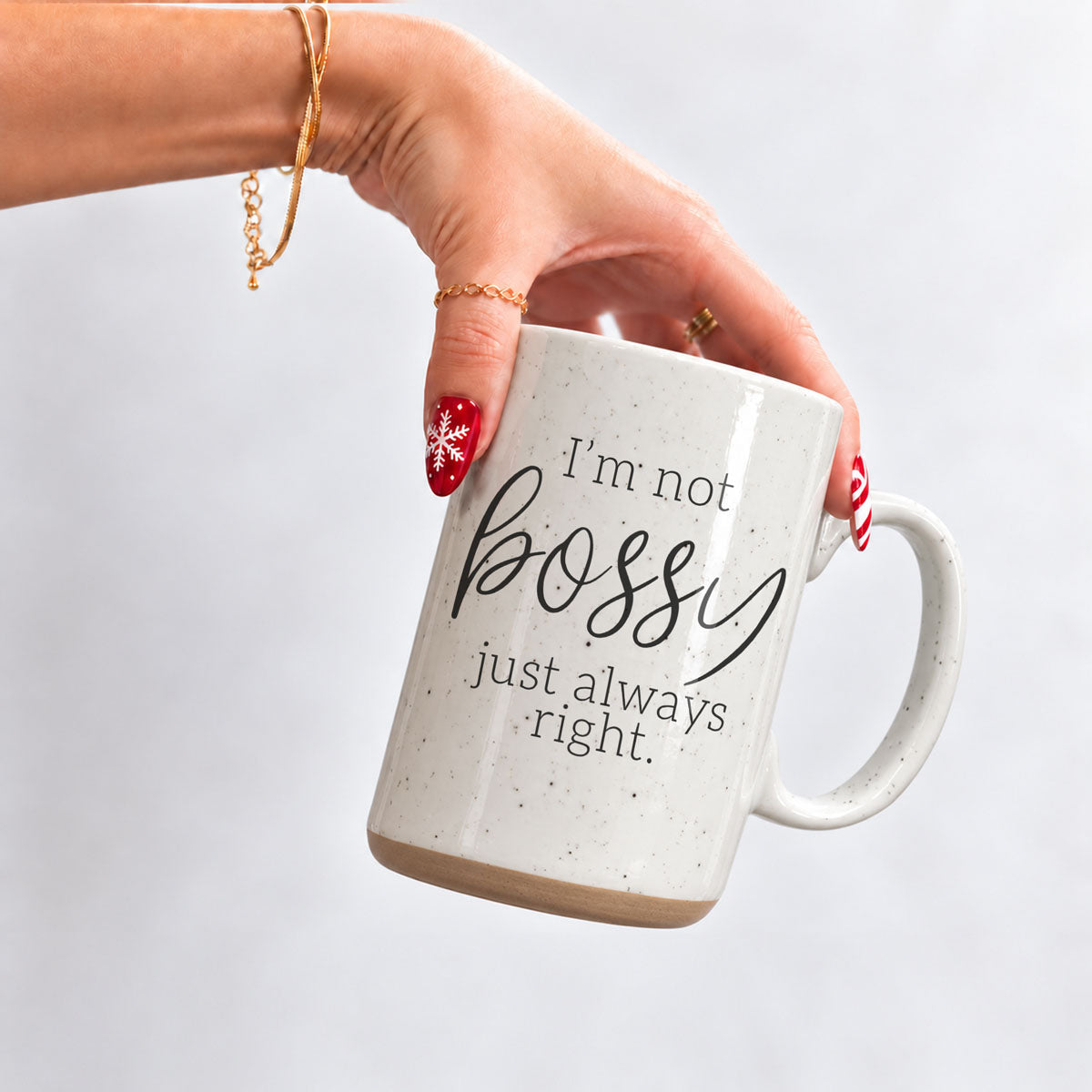 Bossy 16oz