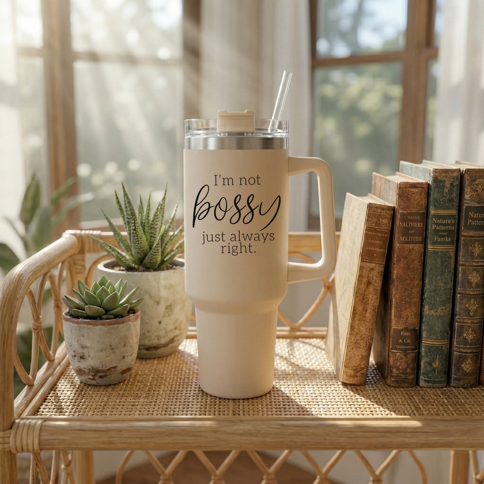 Bossy 40oz