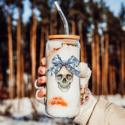 Bow Skull 20oz PRE-ORDER