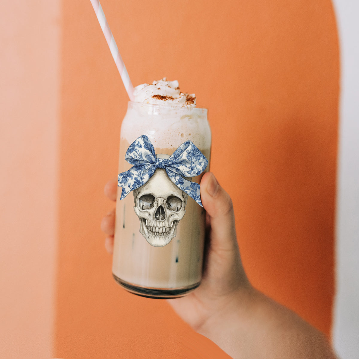 Bow Skull 20oz PRE-ORDER