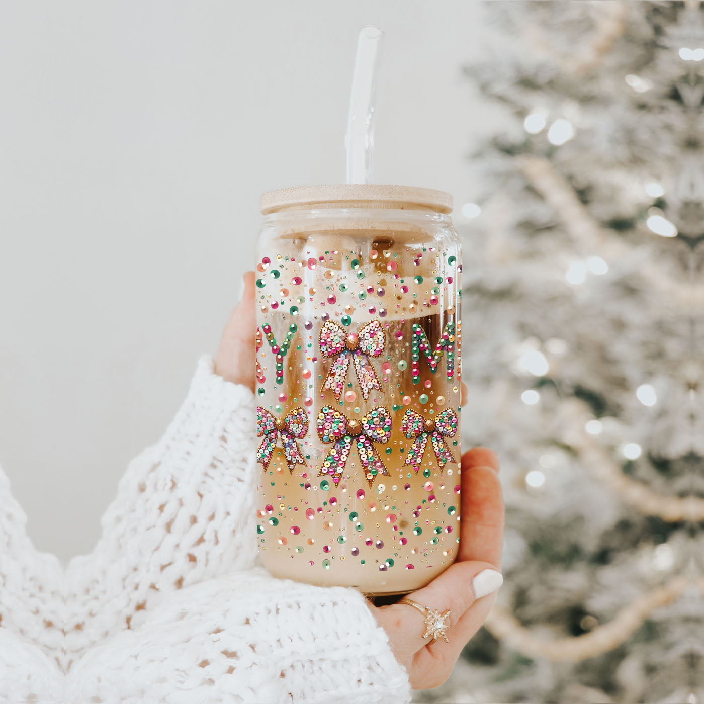Sequin MERRY