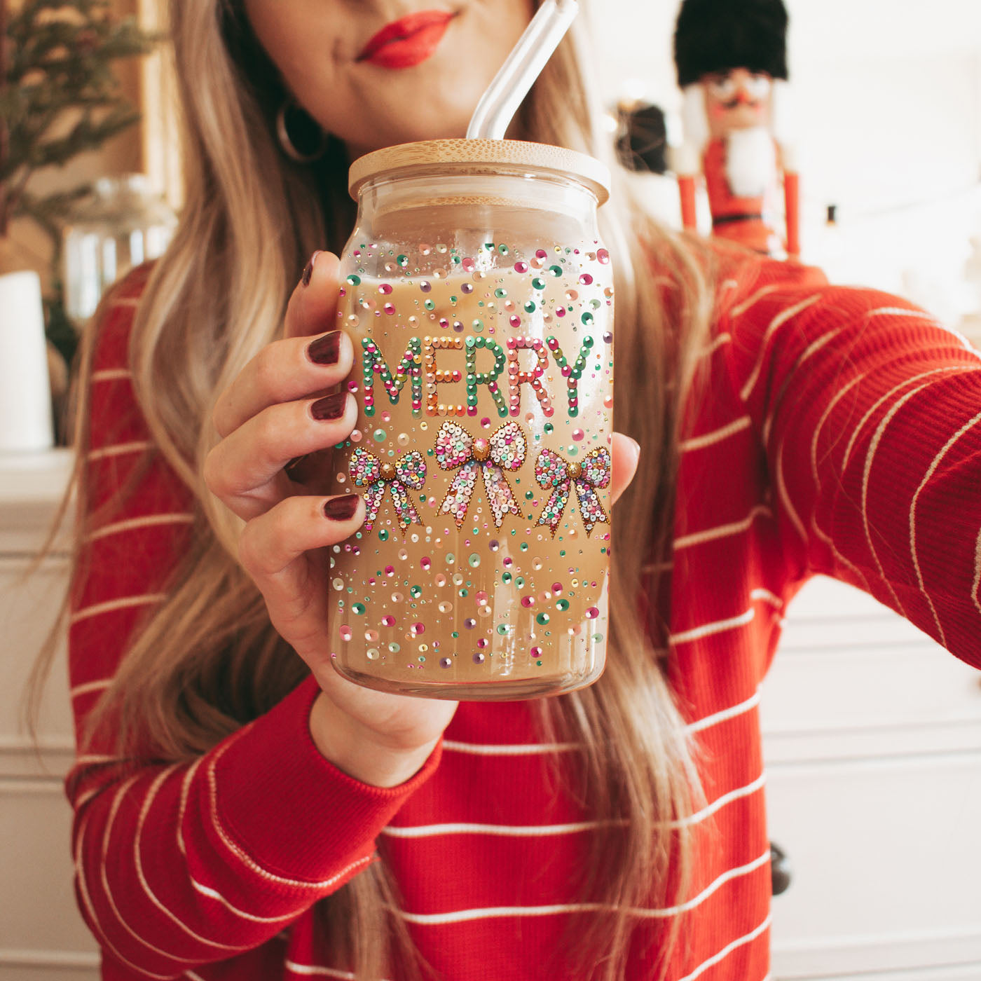 Sequin MERRY