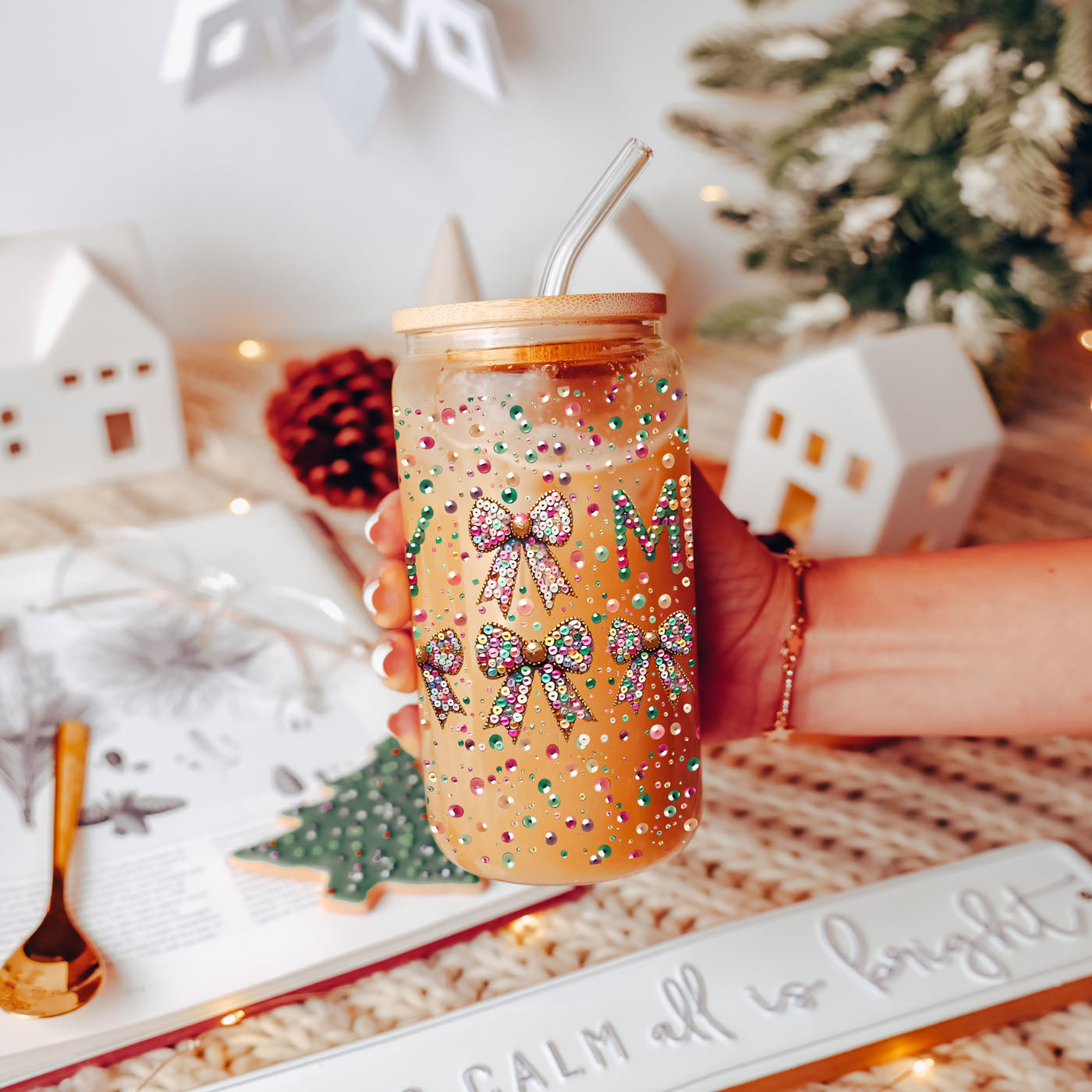 Sequin MERRY
