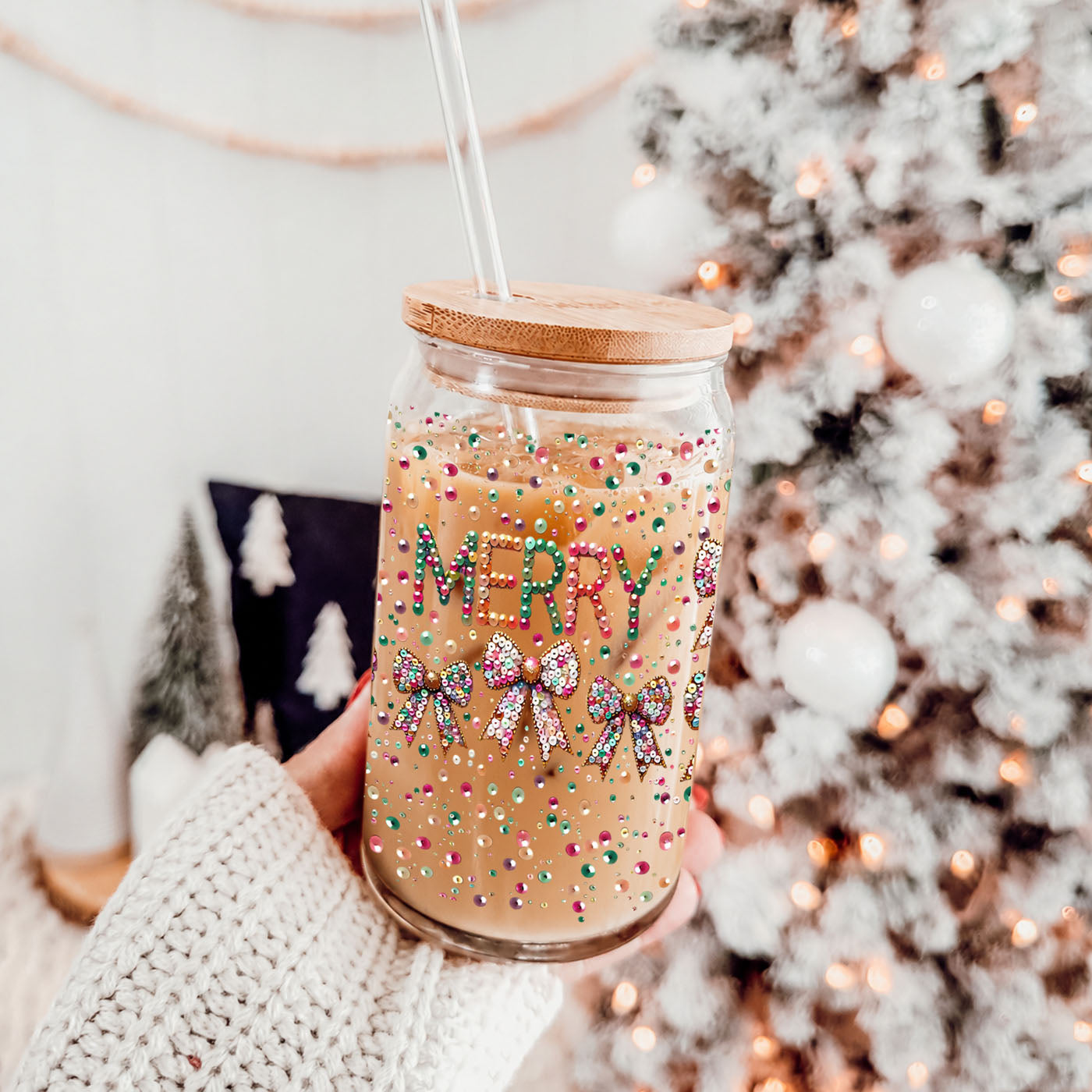 Sequin MERRY