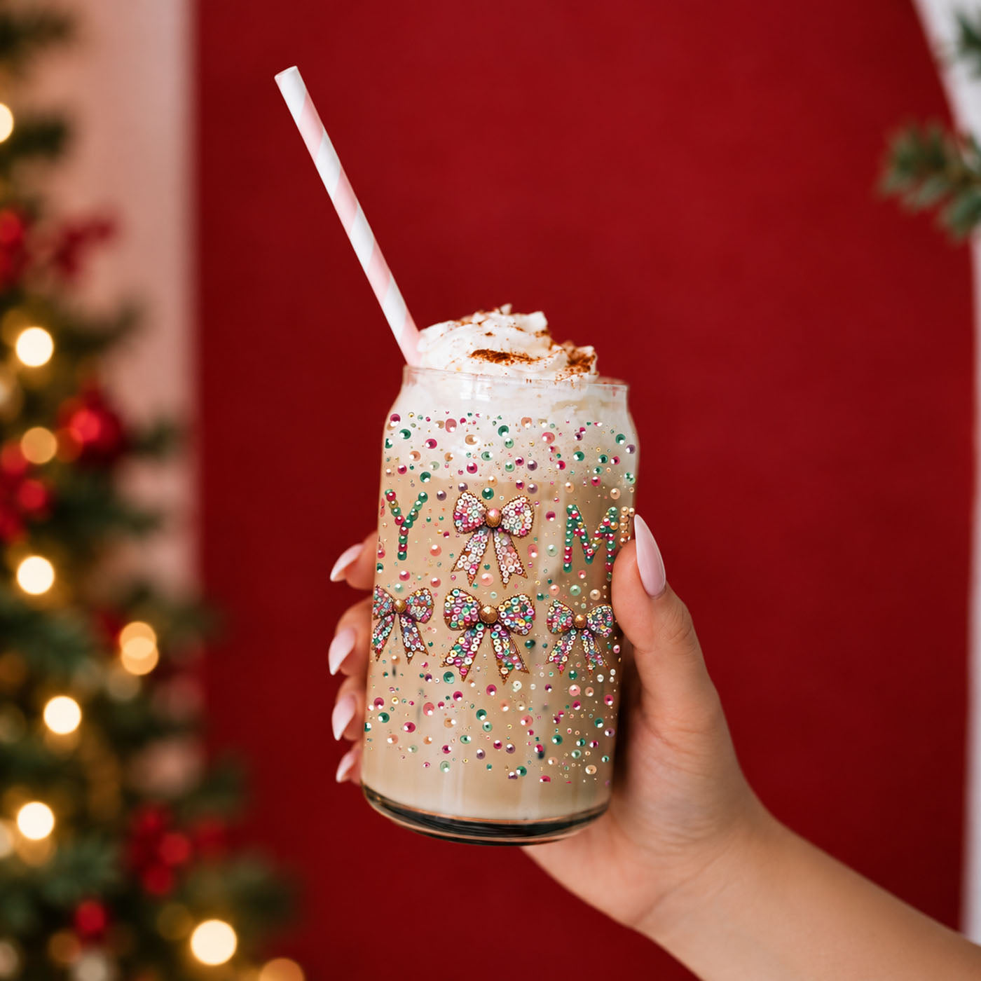 Sequin MERRY
