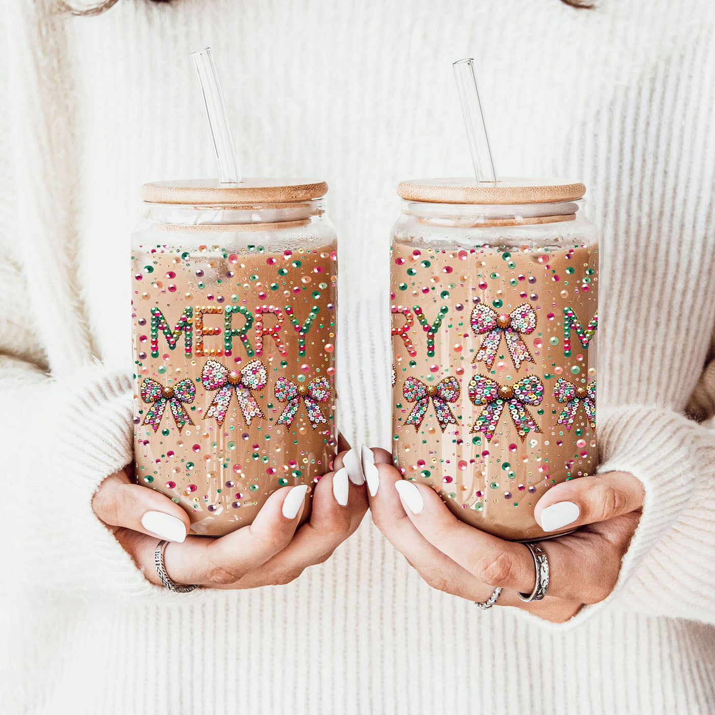 Sequin MERRY