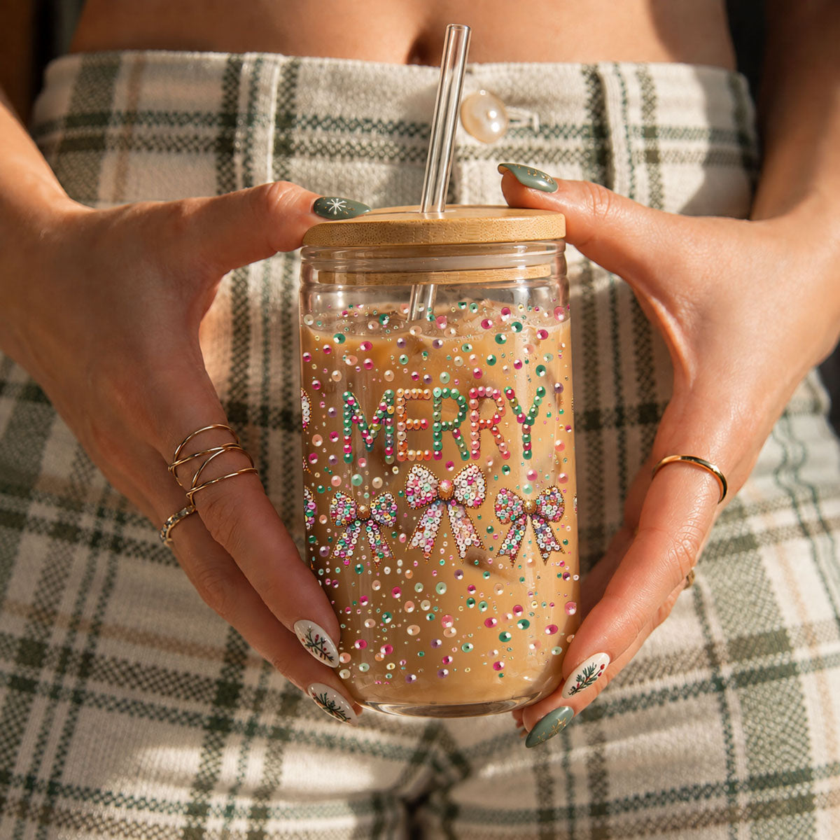 Sequin MERRY