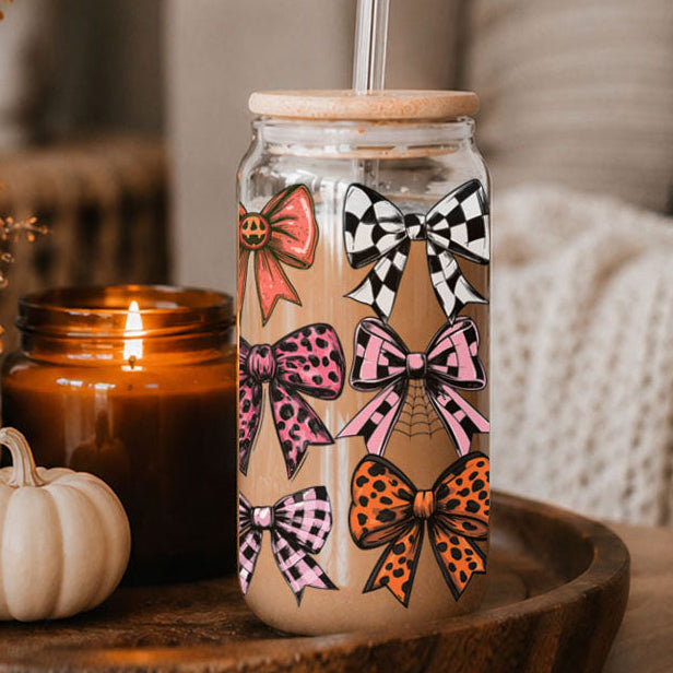 Fall Bows 20oz PRE-ORDER