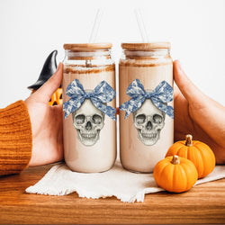 Bow Skull 20oz PRE-ORDER