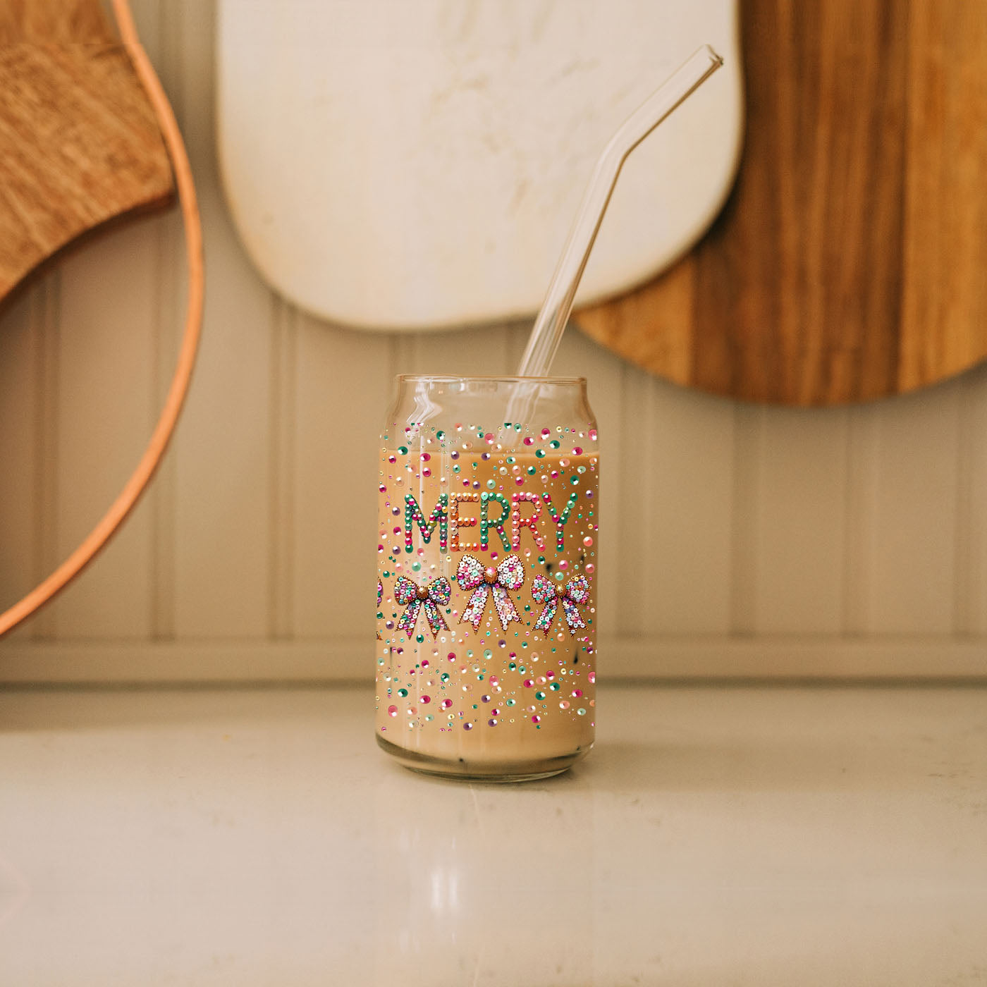 Sequin MERRY