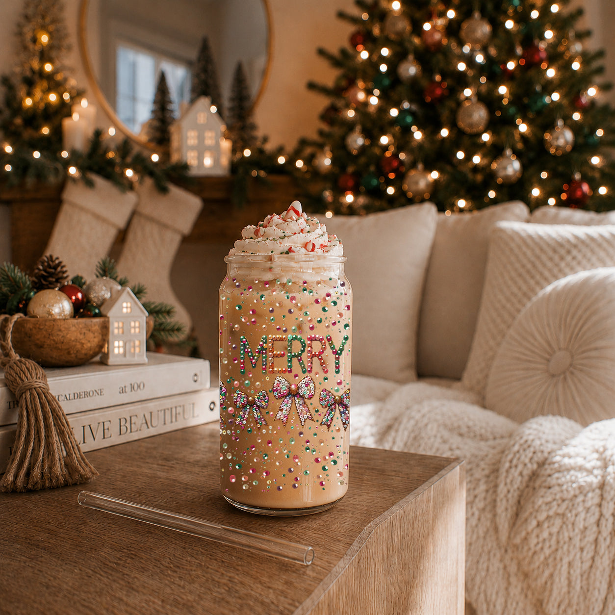 Sequin MERRY