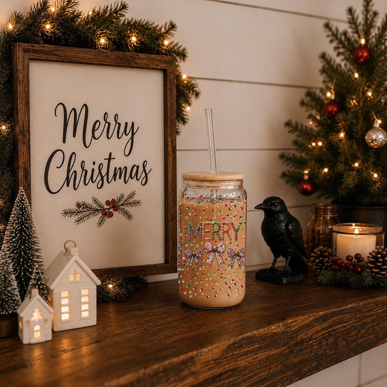 Sequin MERRY