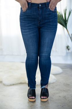 The World Is Yours - Judy Blue Skinnies