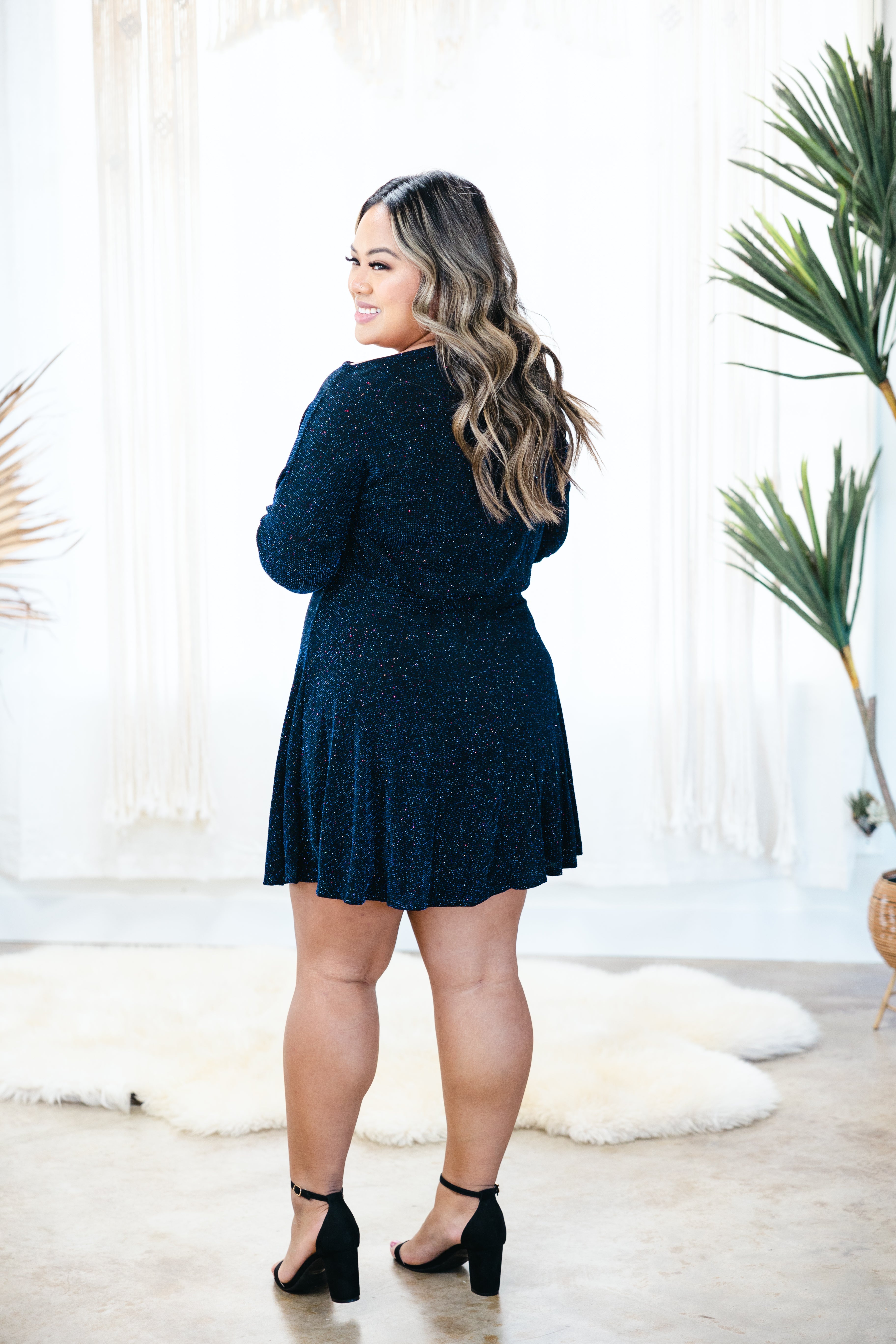 Night of Wonders - Romper Dress