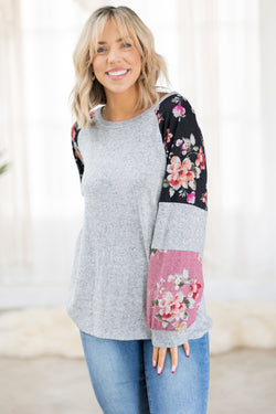 Pure Happiness Pullover