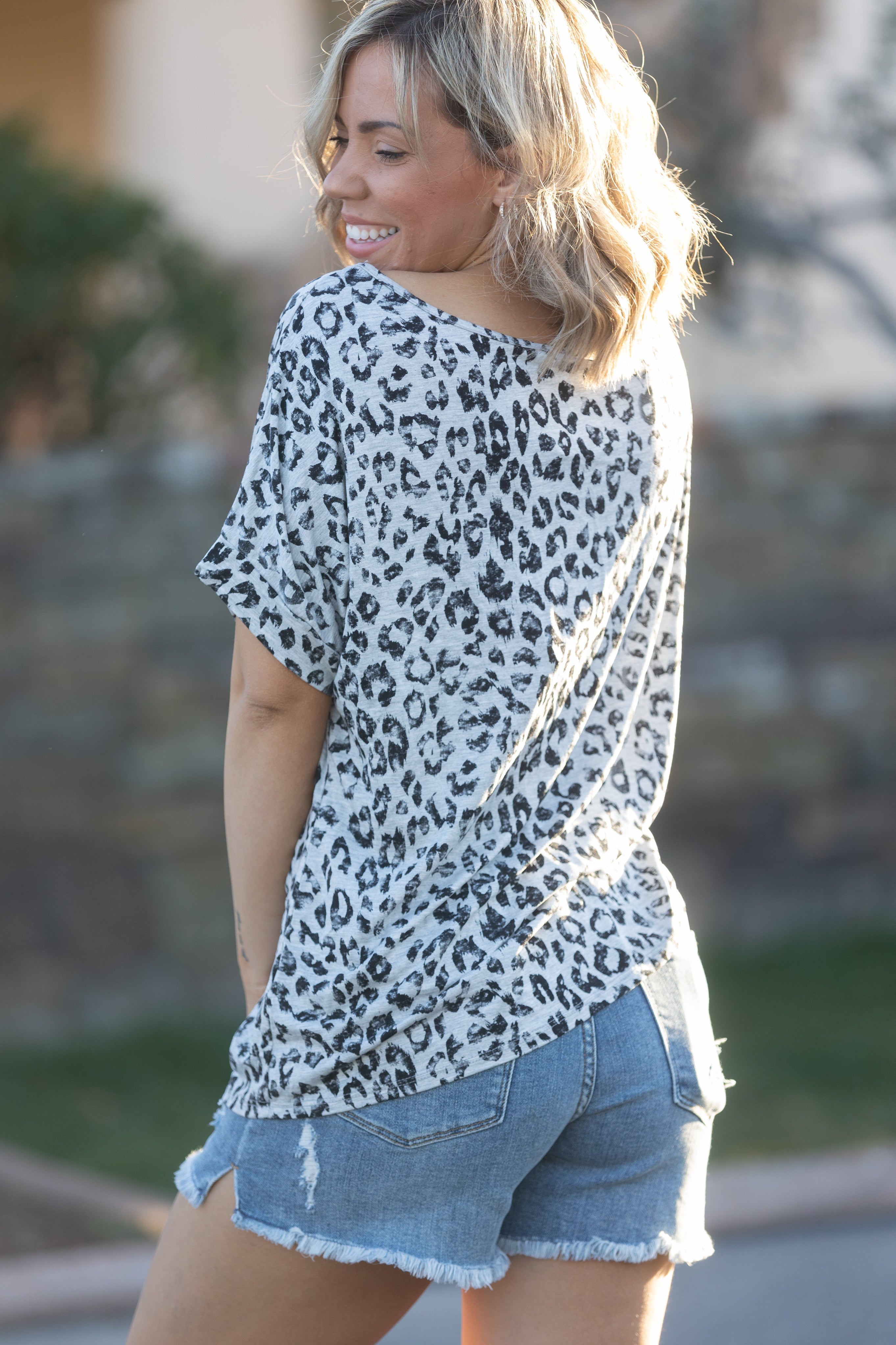 Siberian Vibes Boxy Dolman