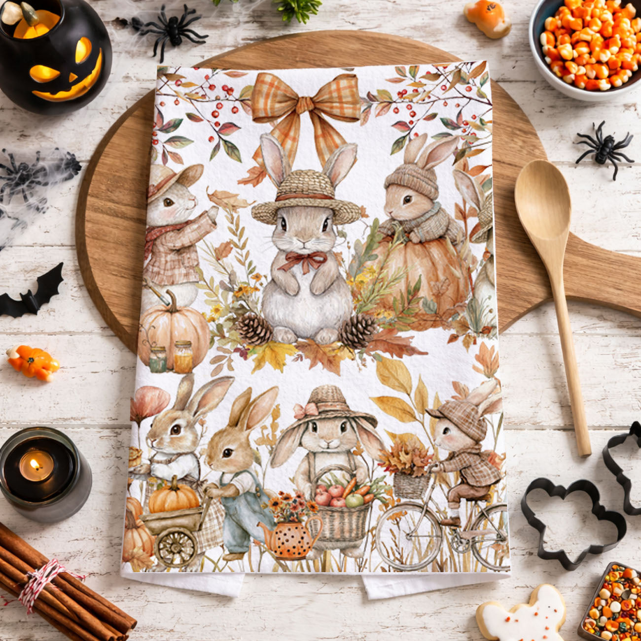 Bunnyscape Fall