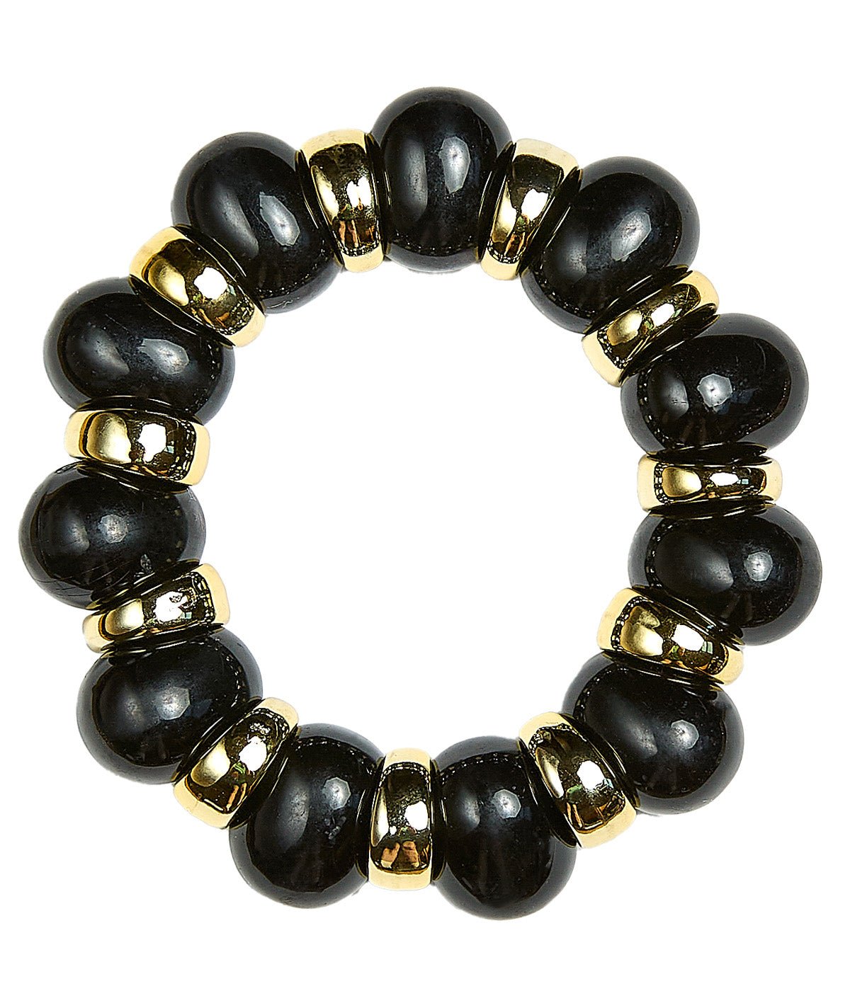 Callie Acrylic Stretchy Bracelet