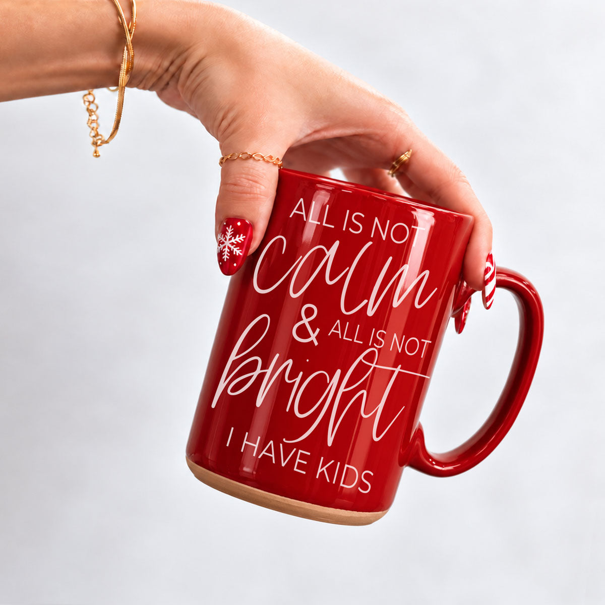 Calm & Bright