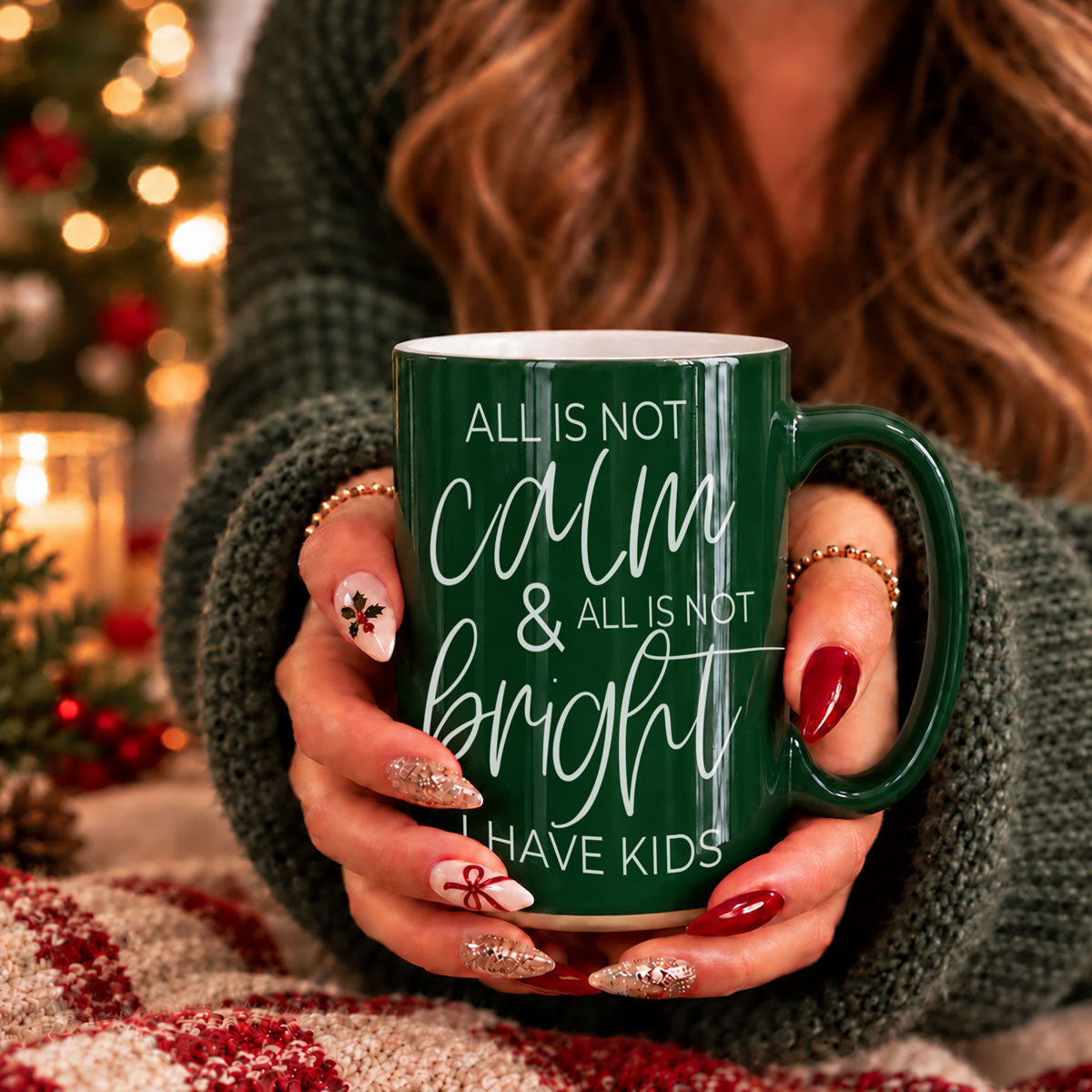 Calm & Bright