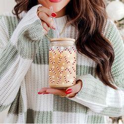 Candy Cane 17oz PRE-ORDER