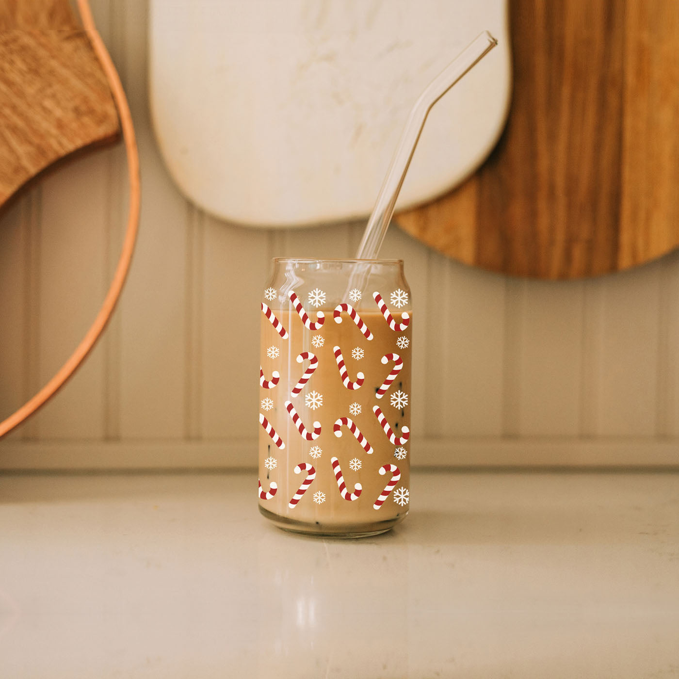 Candy Cane 17oz PRE-ORDER