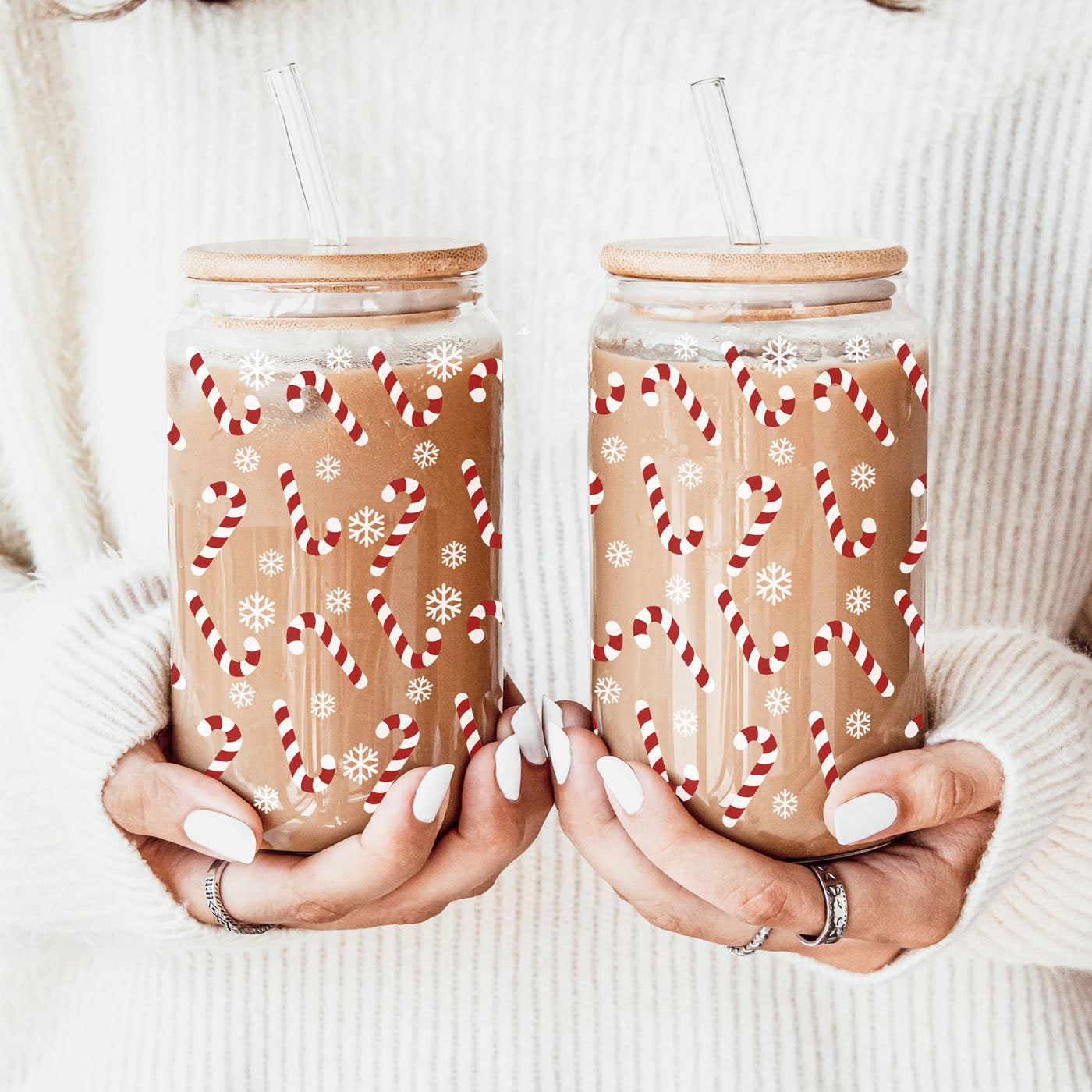 Candy Cane 17oz PRE-ORDER