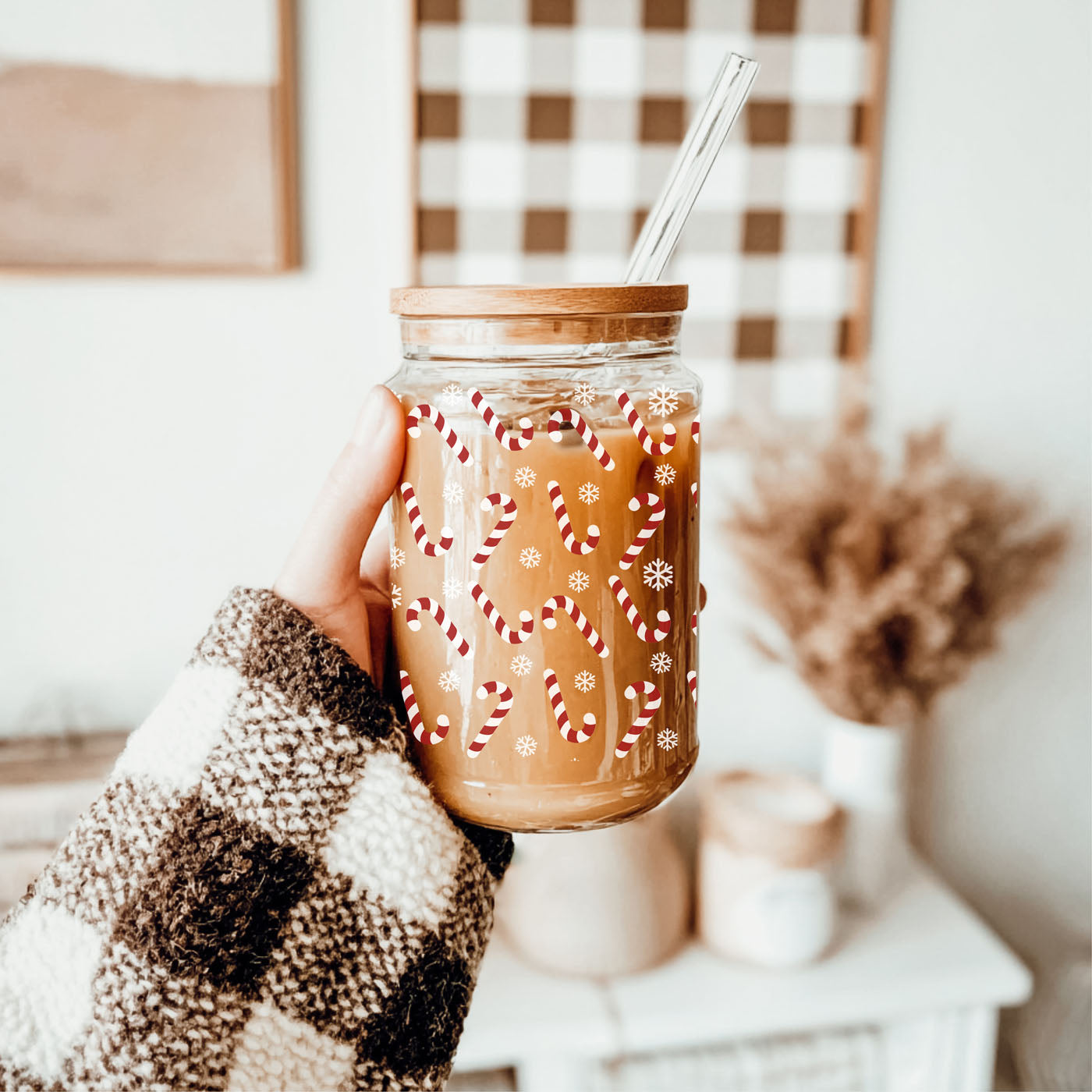 Candy Cane 17oz PRE-ORDER