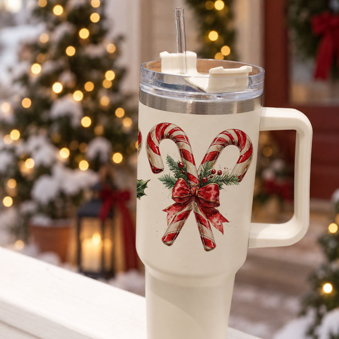 red bow Christmas tumbler
green bow Christmas tumbler
Christmas bow and candy cane tumbler
festive bow Christmas drinkware
Christmas ribbon bow tumbler
vintage bow Christmas tumbler
red bow holiday tumbler
green velvet bow Christmas tumbler
candy cane heart Christmas tumbler
crossed candy cane Christmas tumbler
candy cane pair Christmas design tumbler
Christmas tumbler with candy cane hearts
Christmas tumbler with holly berries
holly berry candy cane tumbler
Christmas holly tumbler with handle
