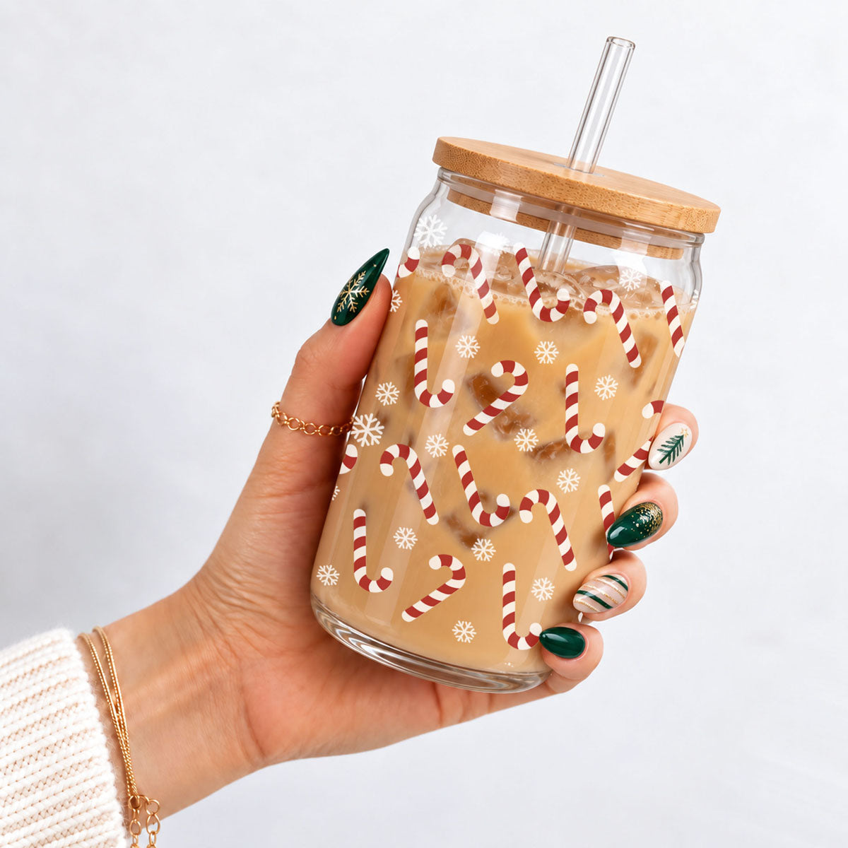 Candy Cane 17oz PRE-ORDER