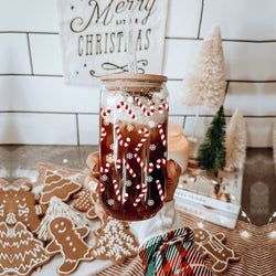 Candy Cane 17oz PRE-ORDER