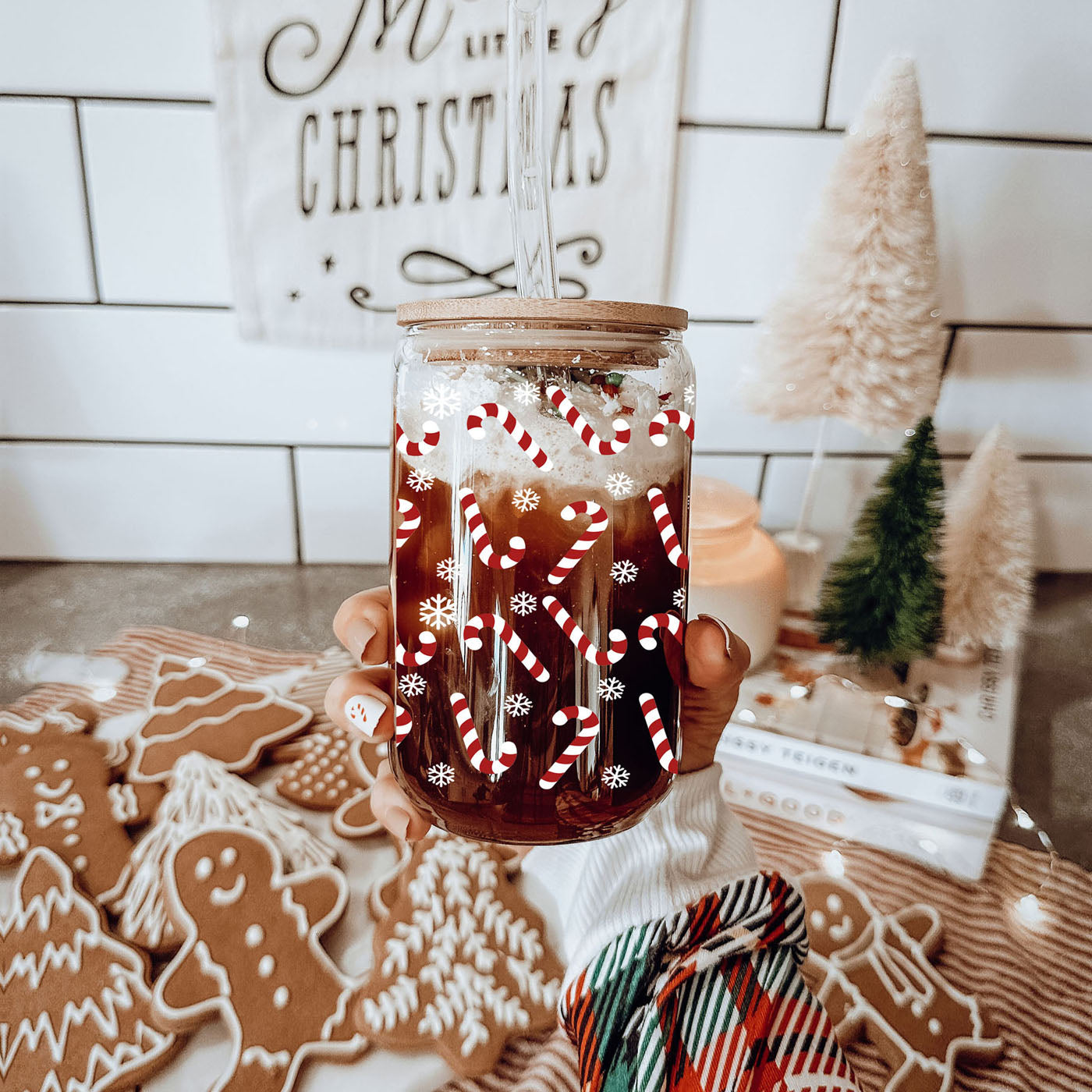Candy Cane 17oz PRE-ORDER