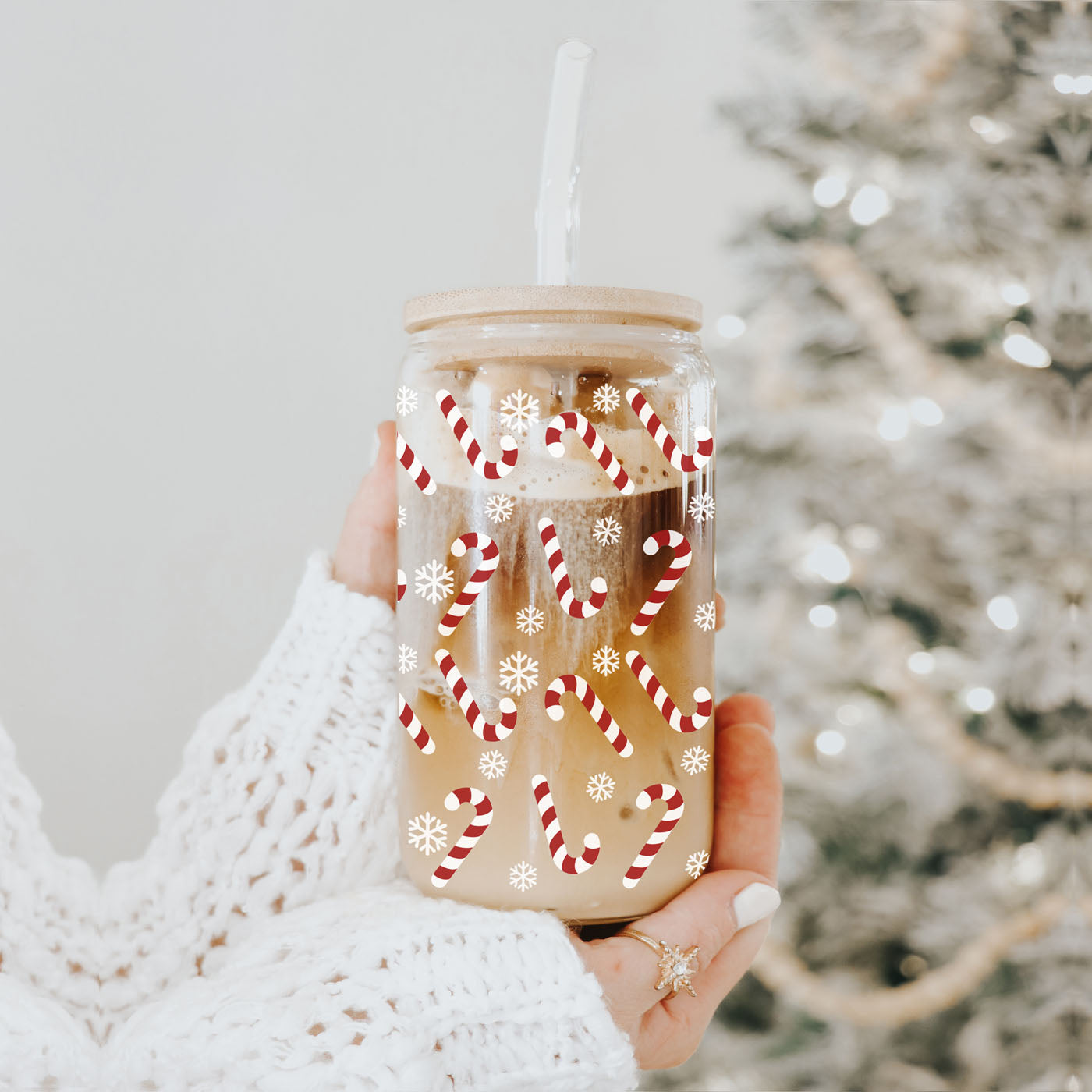 Candy Cane 17oz PRE-ORDER