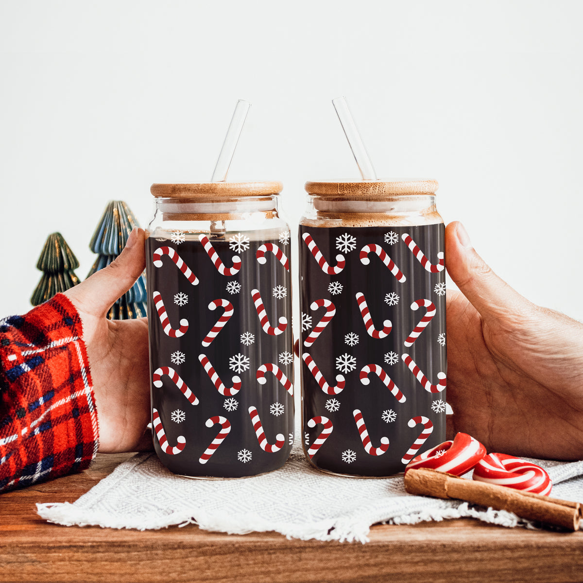 Candy Cane 17oz PRE-ORDER