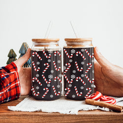 Candy Cane 17oz PRE-ORDER