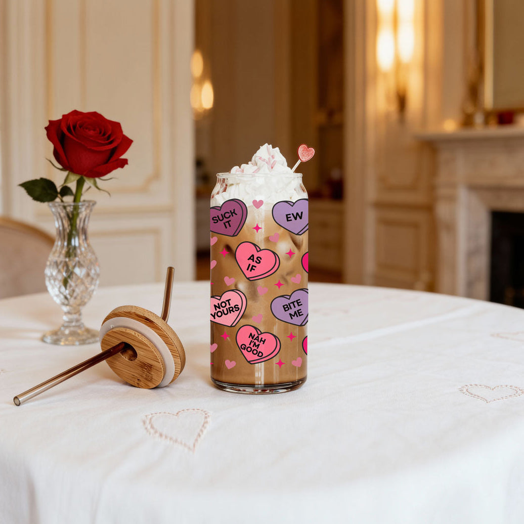 single women Valentine’s Day gift ideas
empowering Valentine’s gifts for single women naughty candy heart gifts for adults
funny candy heart home decor ideas
quirky candy heart cups for Valentine’s Day