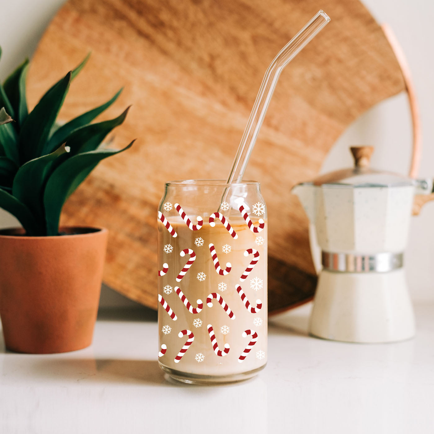 Candy Cane 17oz PRE-ORDER