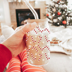 Candy Cane 17oz PRE-ORDER