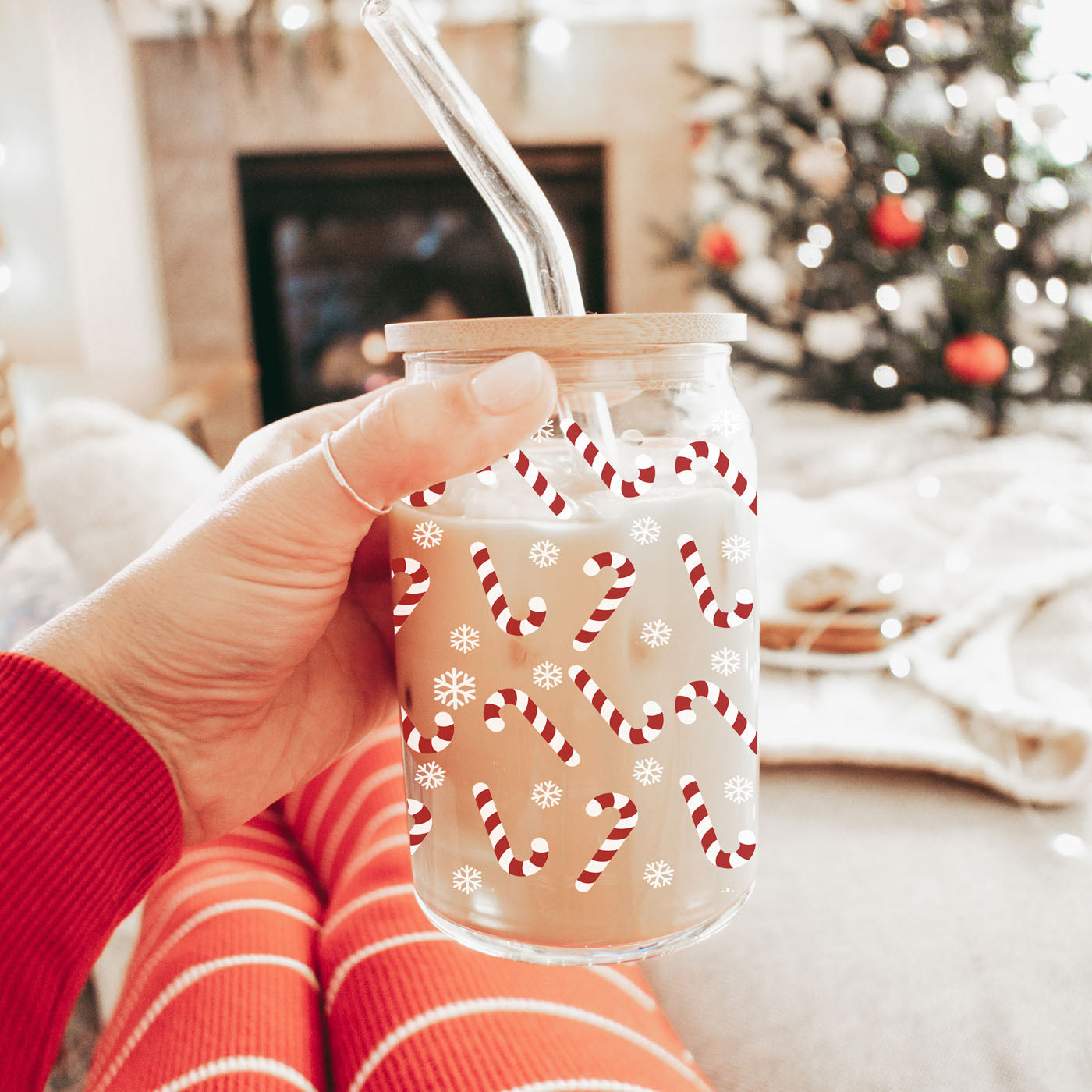 Candy Cane 17oz PRE-ORDER