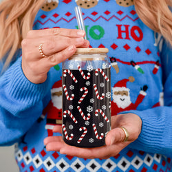 Candy Cane 17oz PRE-ORDER