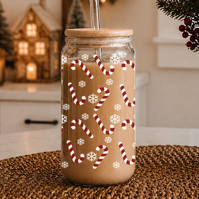 Candy Cane 17oz PRE-ORDER