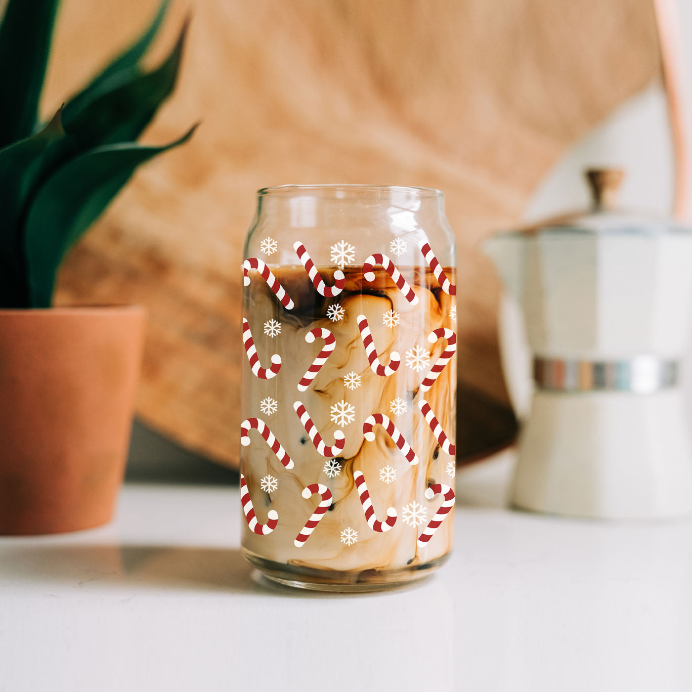 Candy Cane 17oz PRE-ORDER