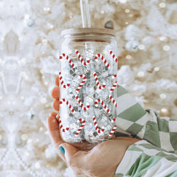 Candy Cane 17oz PRE-ORDER