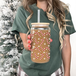 Candy Cane 17oz PRE-ORDER