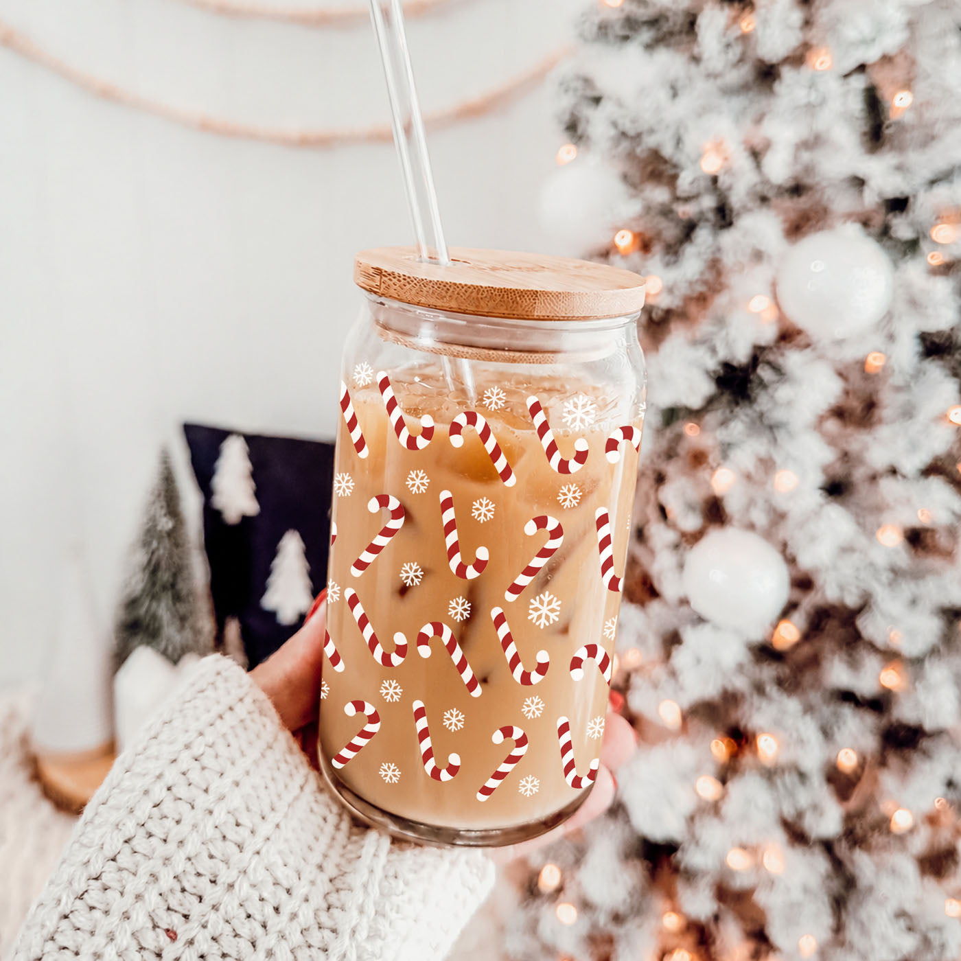 Candy Cane 17oz PRE-ORDER
