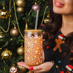 Candy Cane 17oz PRE-ORDER