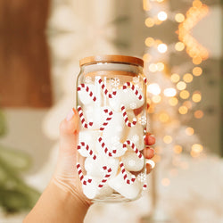 Candy Cane 17oz PRE-ORDER