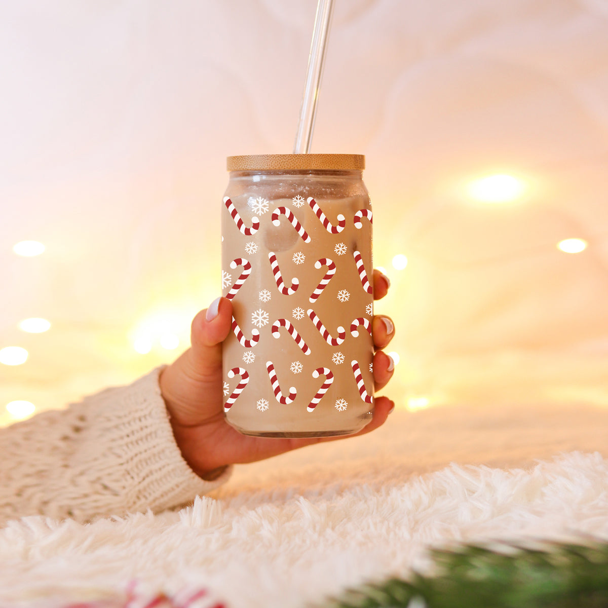 Candy Cane 17oz PRE-ORDER