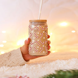 Candy Cane 17oz PRE-ORDER