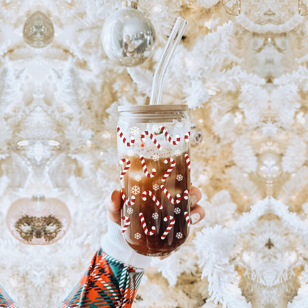 Candy Cane 17oz PRE-ORDER